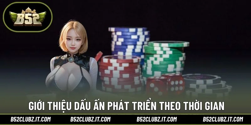 Giới thiệu dấu ấn phát triển theo thời gian