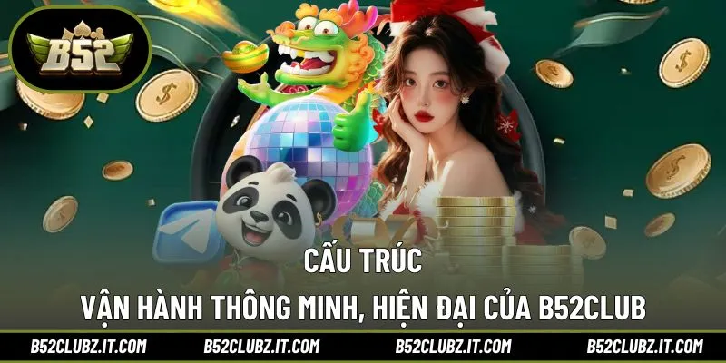 Điểm nổi bật tối ưu của cổng game B52Club